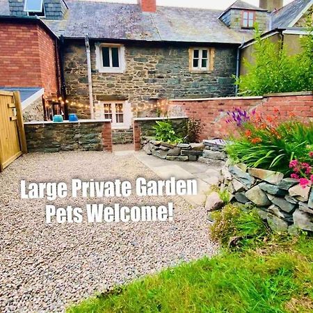 The Mynach Annex Villa Barmouth Dış mekan fotoğraf