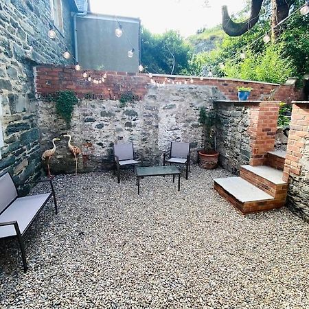 The Mynach Annex Villa Barmouth Dış mekan fotoğraf