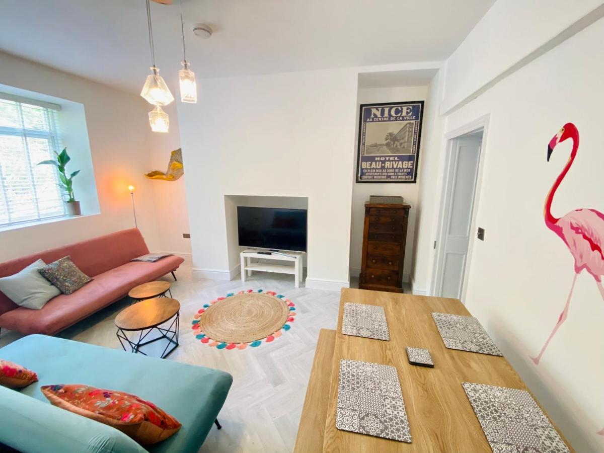 The Mynach Annex Villa Barmouth Dış mekan fotoğraf