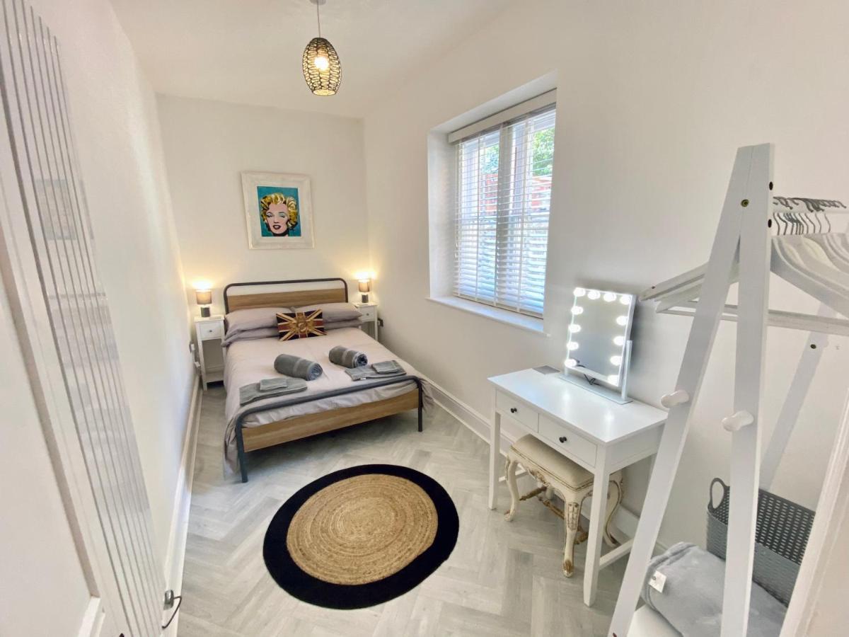 The Mynach Annex Villa Barmouth Dış mekan fotoğraf
