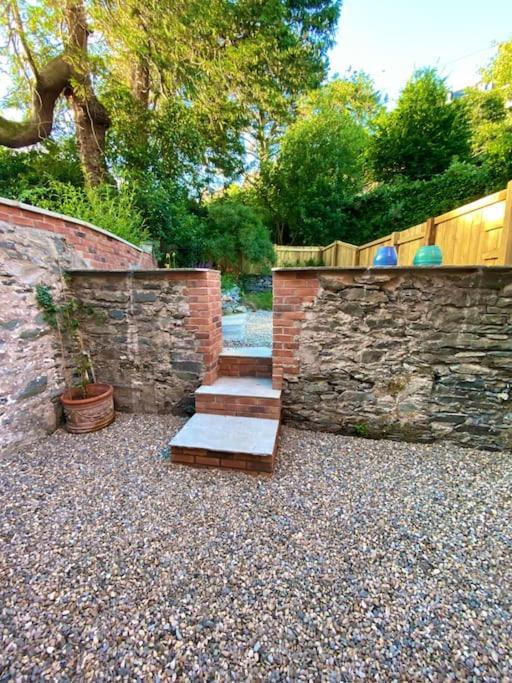 The Mynach Annex Villa Barmouth Dış mekan fotoğraf