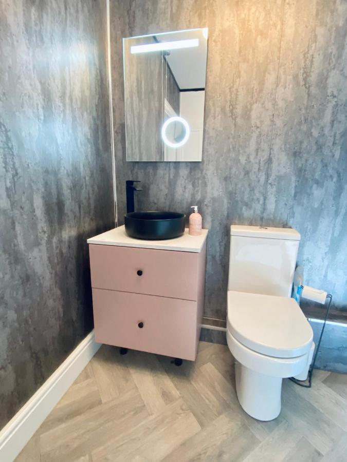 The Mynach Annex Villa Barmouth Dış mekan fotoğraf