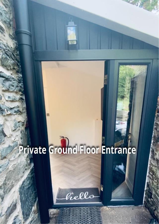 The Mynach Annex Villa Barmouth Dış mekan fotoğraf